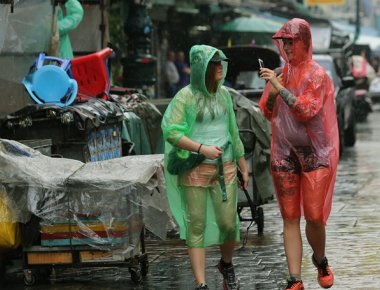 Ταϊλάνδη: Περισσότεροι από 25 νεκροί μετά από έντονες βροχοπτώσεις